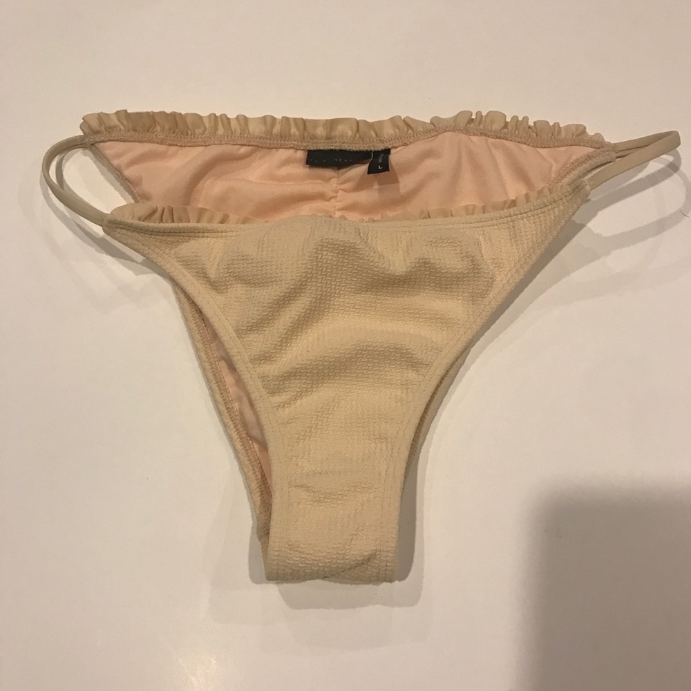 Pacsun bathing suit bottoms!